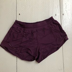 NWOT Hotty Hot Short 2.5"
